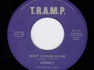 Zodiacs Don't Change On Me / Hey Rugh Nut 100mph NORTHERN SOUL / MOD STOMPER