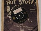 FRANKIE SANDS 1950s ROCKABILLY  LONDON 45 
