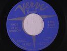 rare Soul 45 PORGY & MONARCHS love chain VERVE Hear