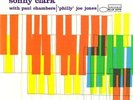 SONNY CLARK-SONNY CLARK TRIO-JAPAN ISSUE 200G LP BLUE NOTE M13