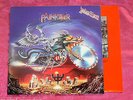 JUDAS PRIEST - PAINKILLER - RARE 10tr LP - UK 1990 - 1st PRESSING