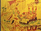 Sun Ra - Saturn 144000 - RARE private press LP -Tonal View...aka Janus aka