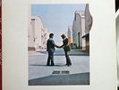 PINK FLOYD WISH YOU WERE HERE, 1ST PRESS A1 MATRIX, ARCHIVE MINT, PROG LP