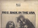  PUNK MC5 BACK IN THE USA PHILIPPINES FIRST PRESS MARECO ATLANTIC EX