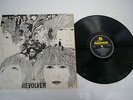 THE BEATLES / REVOLVER  LP  MONO  1966