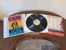 Tom Petty - Full Moon Fever LP - Ex+ English First Press Vinyl - World Shipping