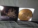 JR EWING - Maelstrom * Gold Picture Disc Vinyl LP 