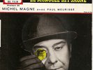 45 T Bande originale du Film Le Monocle rit jaune Paul Meurisse Michel Magne