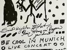 A.R.Penck, ART Cover LP  -  Be cool in Munich Part 2