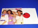 ARABESQUE  -  CITY CATS    LP  ORGL GERMAN  first press   RECORD IS MINT  A1  B1