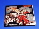 FANCY  -  GET YOUR KICKS    LP   --    ORG. GERMAN PRESS.   TOP QUALITY  