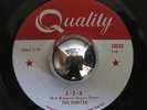 THE HAUNTED HUNTED garage mod psych punk 1-2-5 CDN EX 45