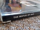 THE BEATLES GET BACK LET IT BE BOX SET BOOK ONLY BOOKLET PICTURE POSTER LYRIC