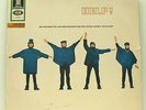Rare record album The Beatles Help German Odeon SMO 84008 33RPM