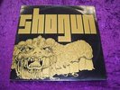 SHOGUN Self Titled 1986 UK ATTACK LP ATA006 NWOBHM