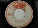 MELVIN DAVIS Wedding Bells   It's No News KEKE ACETATE Popcorn Northern Soul 45