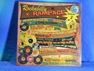 Rockabilly Rampage Vol.2, lim. LP + CD, neu/OVP