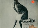 SAM RIVERS A NEW CONCEPTION BLUE NOTE 84249 NY USA LP VAN GELDER, IN SHRINK, NM