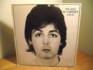 PAUL McCARTNEY Lost Album 2 x LP GTF-222 rare BEATLES Club Sandwich LENNON