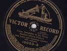 Ada Jones & American Quartet - VI 16953 - Come, Josephine, in My Flying Machine