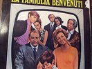 Armando Trovajoli  La Famiglia Benvenuti...cipriani,umiliani,morricone,piccioni
