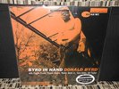 DONALD BYRD BYRD IN HAND Classic records blue note  200g SEALED