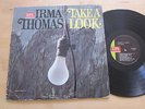 Irma Thomas - Take a Look LP Rare 60's Soul on Imperial Mono Original