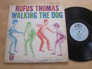Rufus Thomas - Walking the Dog LP Rare 60's Soul on Stax Mono Original