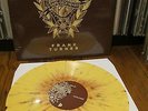 Frank Turner Tape Deck Heart LP vinyl record indie gainst me NOFX OOP splatter