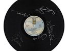 THE EAGLES ON THE BORDER - SIGNED BY BAND - VINYL LP (RECORD ONLY) 100% ORIGINAL