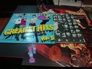 COCKNEY REJECTS - GREATEST HITS VOL 2 LP w/POSTER THE CLASH SEX PISTOLS