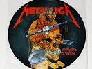 Metallica 'Harvester Of Sorrow' US '98 Promo EP Picture Disc  NM
