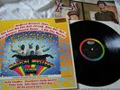 THE BEATLES - MAGICAL MYSTERY TOUR WITH RARE INSERT
