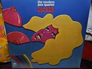MODERN JAZZ QUARTET VERY RARE SEALED LP PLASTIC DREAMS 1971 USA 1STPRESS NOT180G