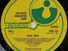 Edgar Broughton Band: Wasa Wasa ORIG. UK HARVEST EX++/EX++ COPY