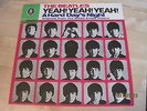LP Beatles Hard day´s night auf weiß goldenem ODEON SMO 83739