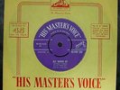 ELVIS PRESLEY : ALL SHOOK UP : HMV SILVER PRINT LABEL REMOVABLE CENTRE : POP 359
