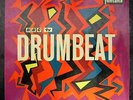 DRUMBEAT : BBC TV : FONTANA EP TFE 17146 : ADAM FAITH, ROY YOUNG +++