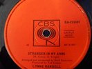 LYNNE RANDELL 45 Stranger In My Arms /Ciao Baby OZ 60's NORTHERN SOUL 7