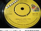? Jimmy Burns 'I Really Love You' GRAPEVINE COLLECTORS Northern Soul 45 HEAR