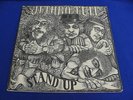 JETHRO TULL - STAND UP - EXCELLENT AUDIO, UK PINK ISLAND - PERFECT POP-UP INSIDE