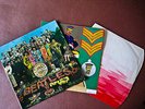 Sgt Pepper's  Lonely Hearts Club Band  Vinyl  XEX 637  Mono First Issue