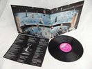 VAN DER GRAAF GENERATOR - PAWN HEARTS - 1st UK PRESS - PINK SCROLL - WIDE SPINE