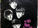 With The BEATLES-NEW ZEALAND Stereo contract pressing for Australia VINYL LP '68