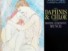 CHARLES MUNCH / Ravel Daphnis & Chloe / RCA Living Stereo SD,LSC-1893, 2S/1S