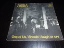 ABBA - One of us NORWEGIAN PRESS Diff Cover 710