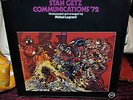 STAN GETZ VERY RARE SEALED LP COMMUNICATIONS 72 1972 VERVE RECORDS USA 1ST PRESS
