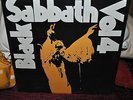 BLACK SABBATH VERY RARE SEALED LP VOL 4 1972 USA 1ST PRESS NO CUTS OR BARCODES