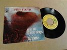 RARE SP PINK FLOYD - ONE OF THESE DAYS/FEARLESS - PRESSAGE ITALIEN - C006-05013