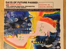 MOODY BLUES Days Of Future Passed LP Half-Speed Mobile Fidelity MFSL NM-
